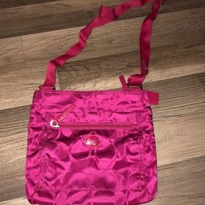 coach crossbody bag